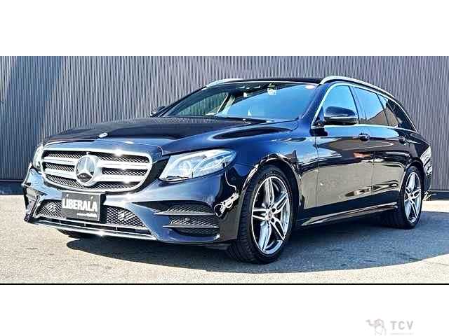 2019 Mercedes-Benz E-Class