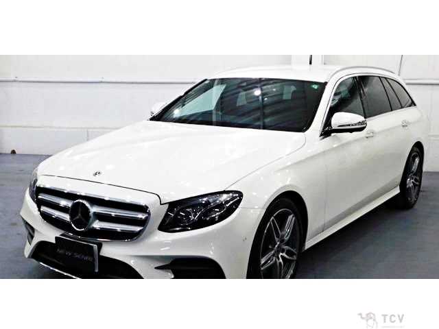 2019 Mercedes-Benz E-Class