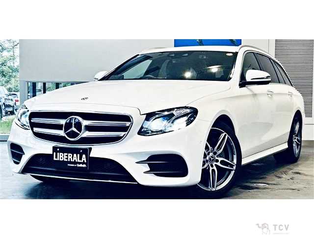 2019 Mercedes-Benz E-Class