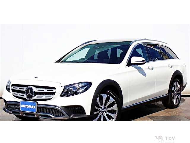 2019 Mercedes-Benz E-Class