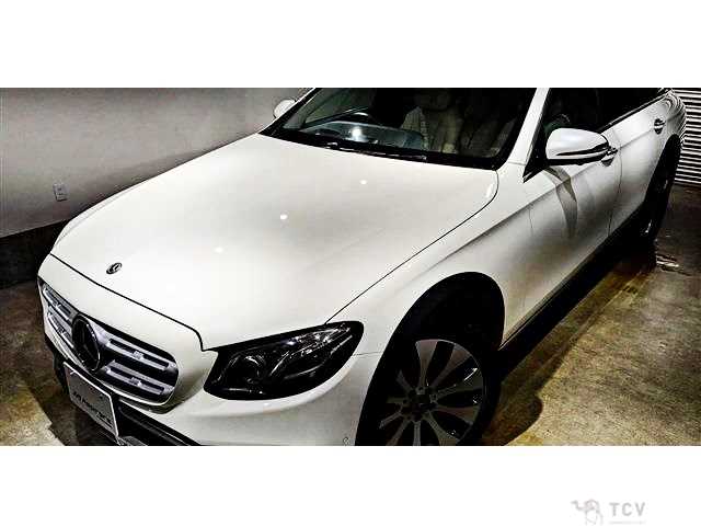 2019 Mercedes-Benz E-Class