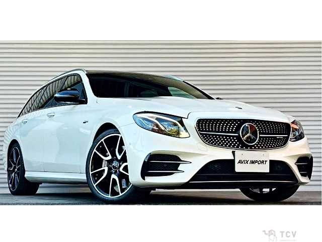 2019 Mercedes-Benz E-Class