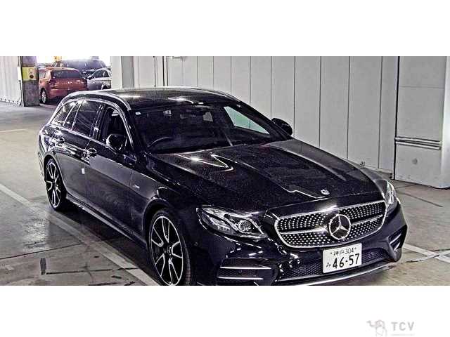 2019 Mercedes-Benz E-Class