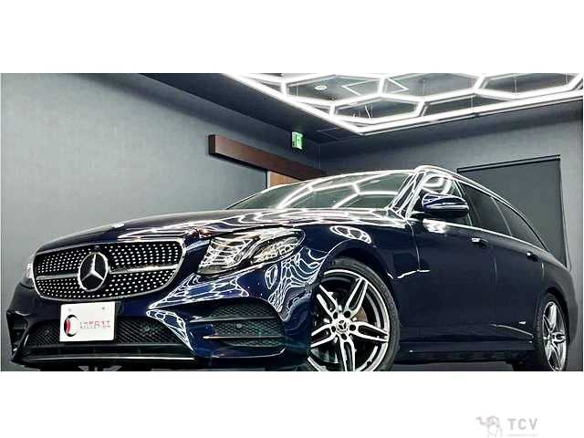 2018 Mercedes-Benz E-Class