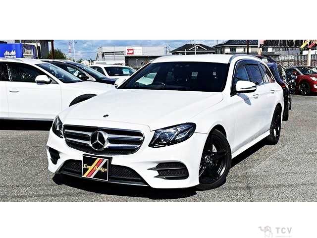 2018 Mercedes-Benz E-Class