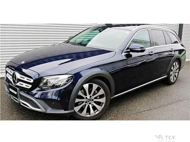 2018 Mercedes-Benz E-Class