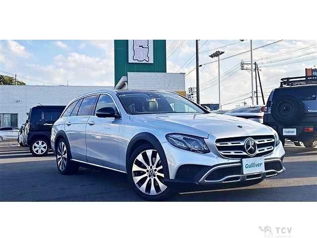 2018 Mercedes-Benz E-Class