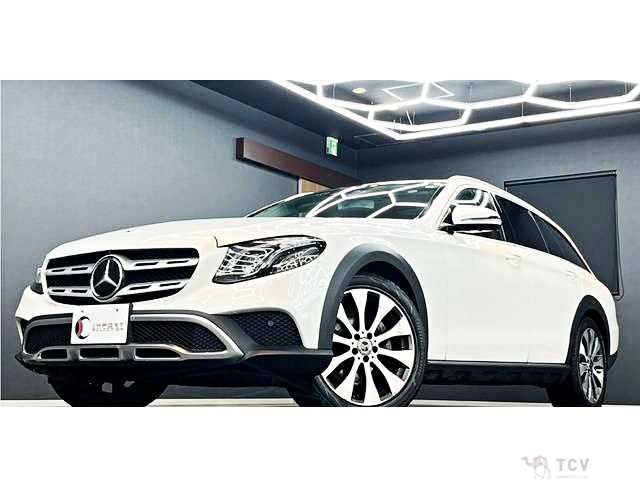 2018 Mercedes-Benz E-Class