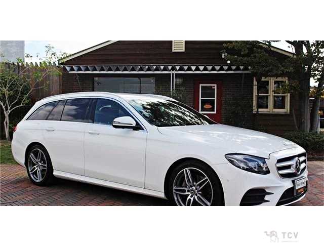 2018 Mercedes-Benz E-Class