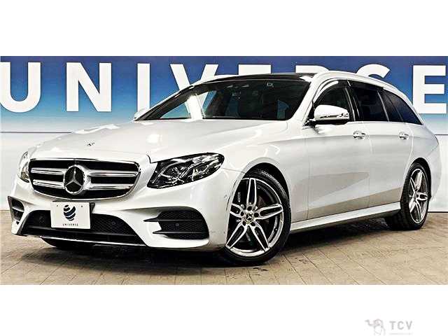 2018 Mercedes-Benz E-Class