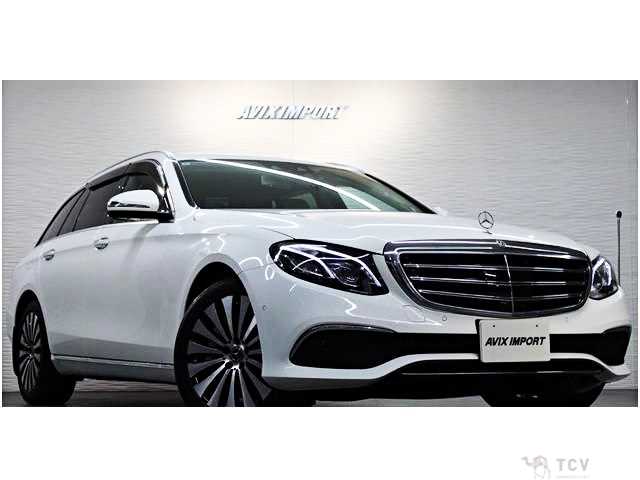 2018 Mercedes-Benz E-Class