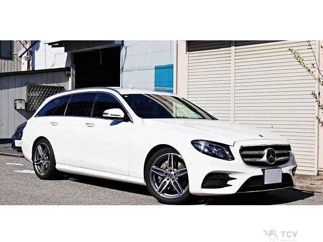 2018 Mercedes-Benz E-Class