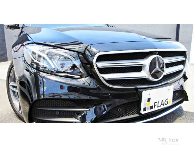 2018 Mercedes-Benz E-Class