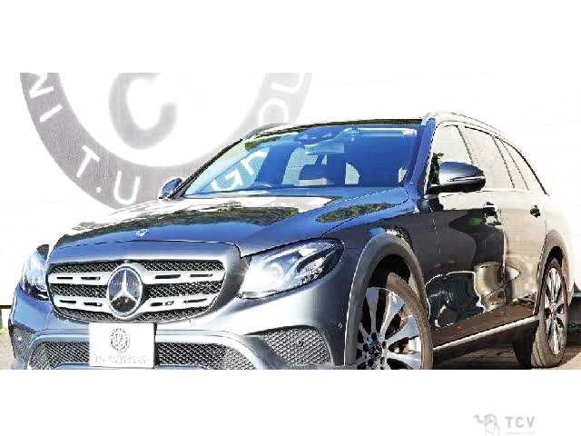 2018 Mercedes-Benz E-Class