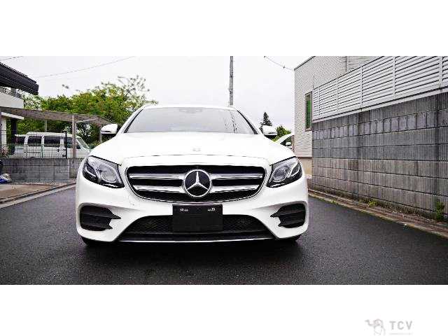 2017 Mercedes-Benz E-Class