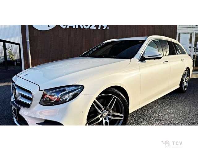 2017 Mercedes-Benz E-Class