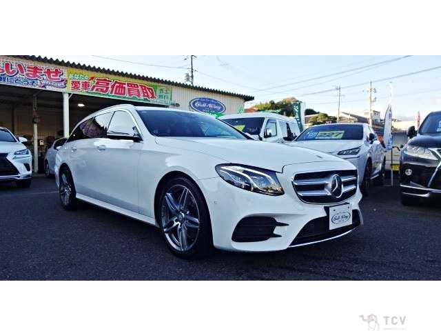 2017 Mercedes-Benz E-Class