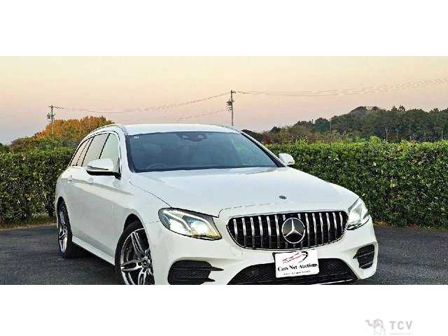 2017 Mercedes-Benz E-Class