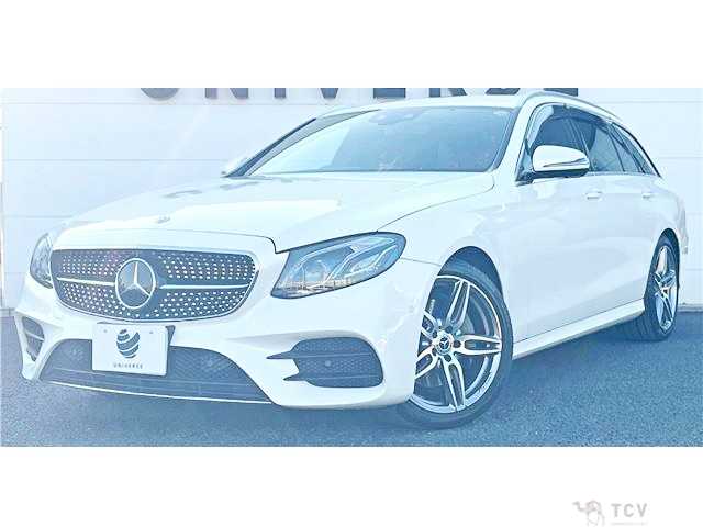 2017 Mercedes-Benz E-Class