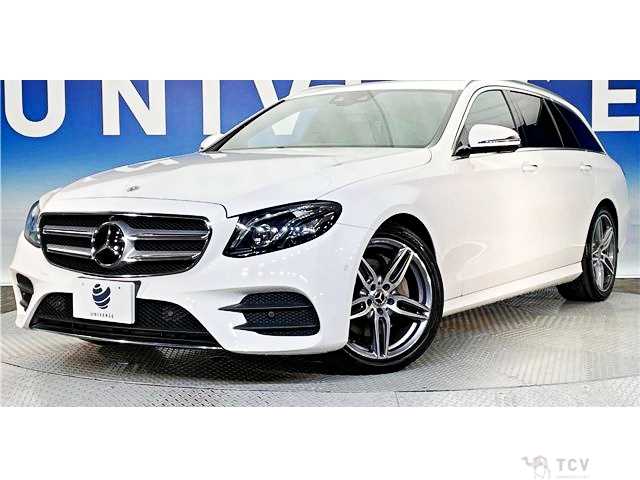 2017 Mercedes-Benz E-Class