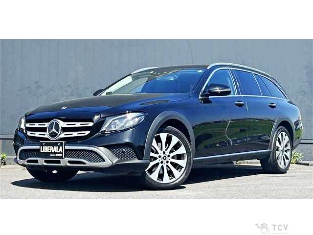 2017 Mercedes-Benz E-Class