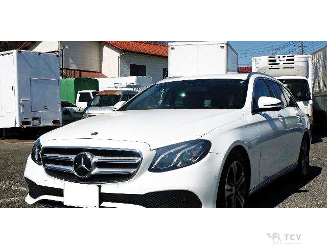 2017 Mercedes-Benz E-Class