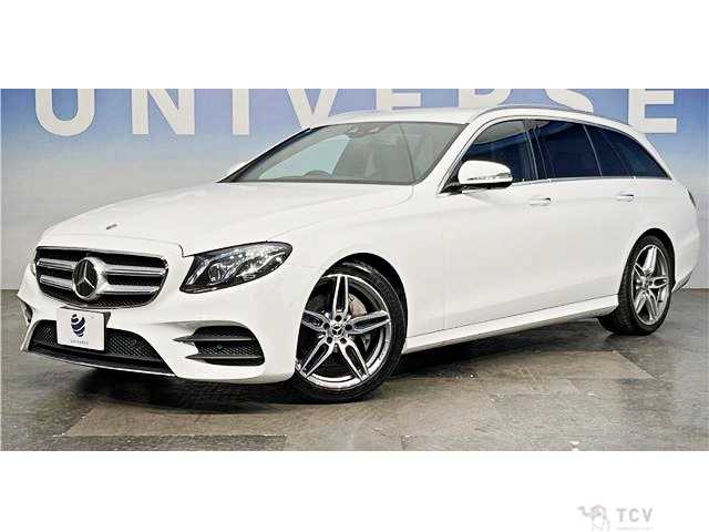 2017 Mercedes-Benz E-Class