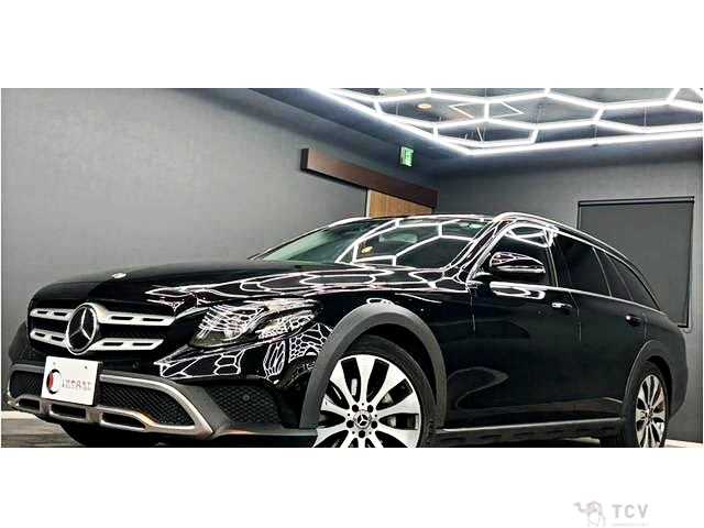 2017 Mercedes-Benz E-Class