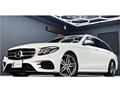 2017 Mercedes-Benz E-Class