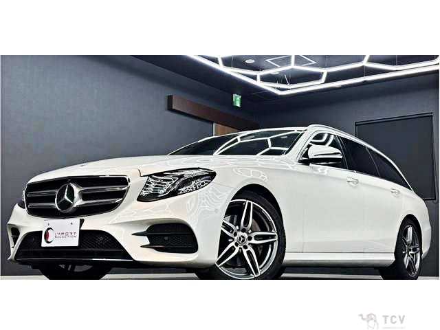 2017 Mercedes-Benz E-Class