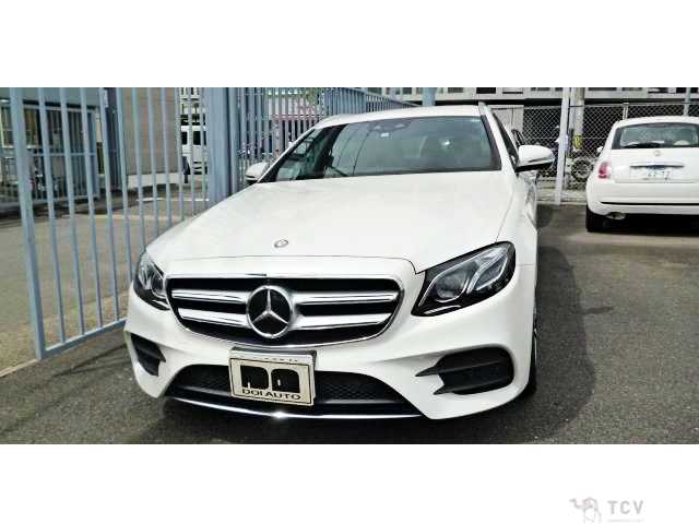 2017 Mercedes-Benz E-Class