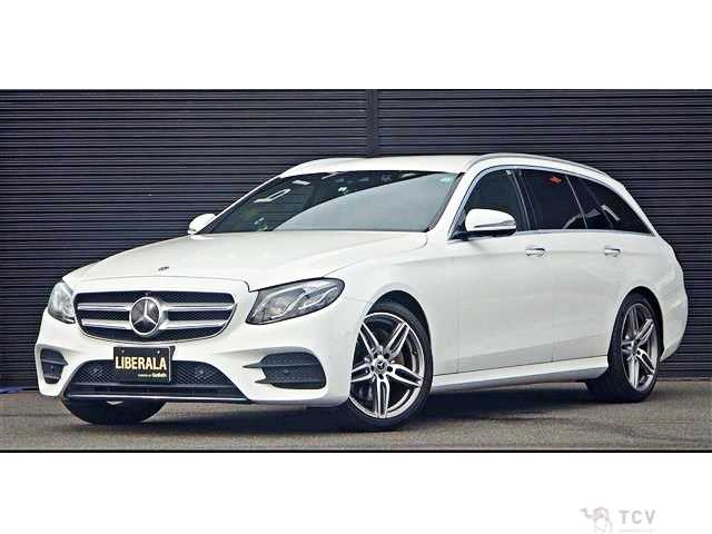 2017 Mercedes-Benz E-Class