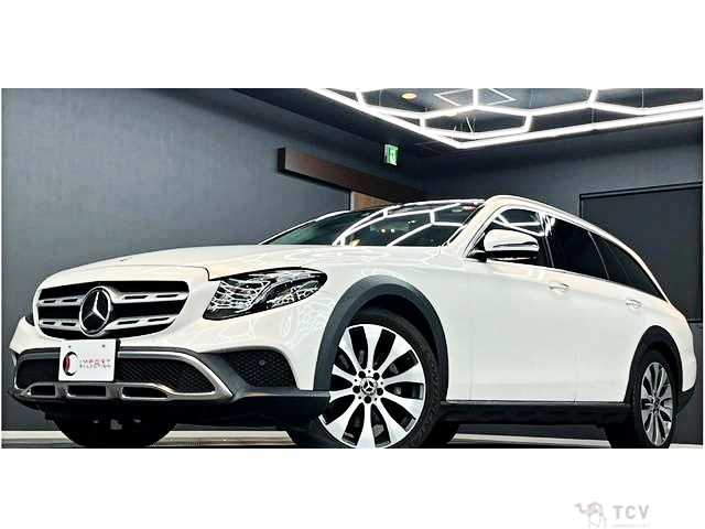 2017 Mercedes-Benz E-Class