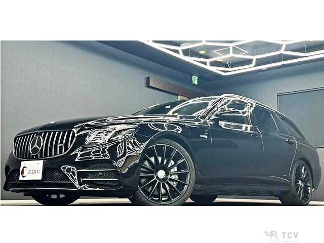 2017 Mercedes-Benz E-Class