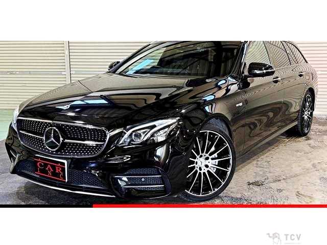 2017 Mercedes-Benz E-Class