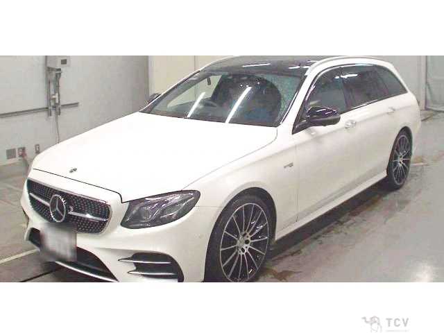 2017 Mercedes-Benz E-Class