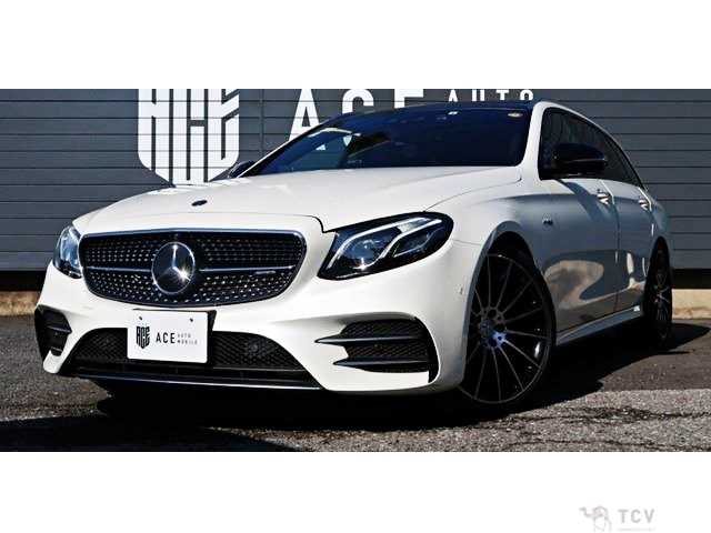 2017 Mercedes-Benz E-Class