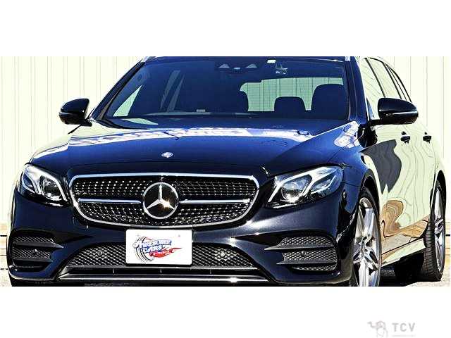 2016 Mercedes-Benz E-Class