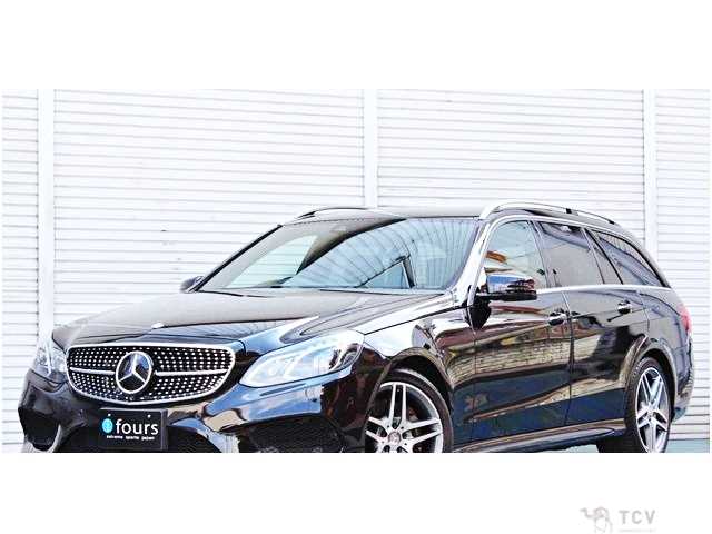 2015 Mercedes-Benz E-Class