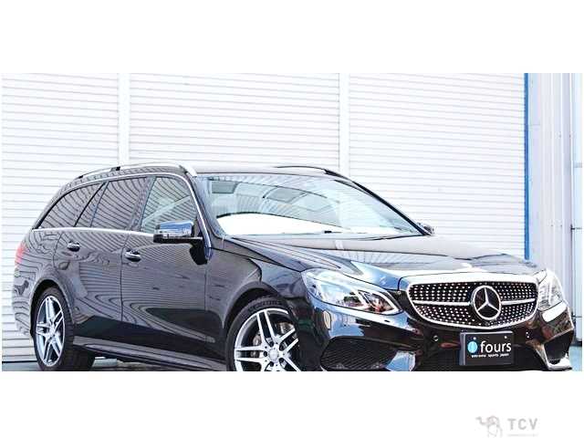 2015 Mercedes-Benz E-Class