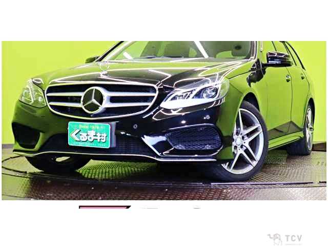 2015 Mercedes-Benz E-Class