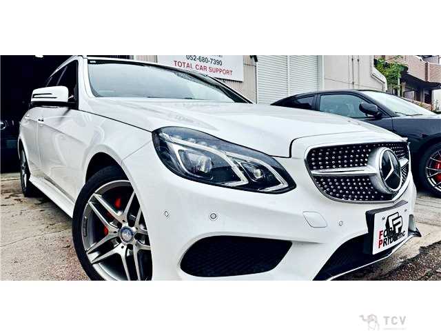 2015 Mercedes-Benz E-Class