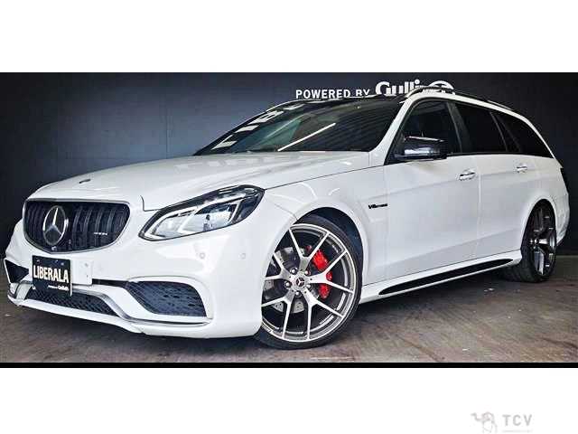 2015 Mercedes-Benz E-Class