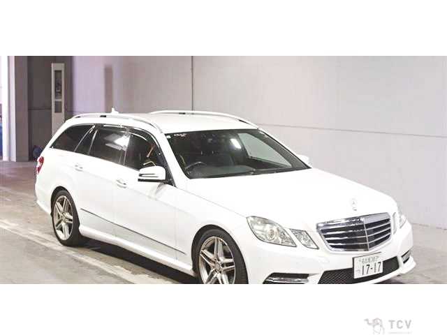 2013 Mercedes-Benz E-Class