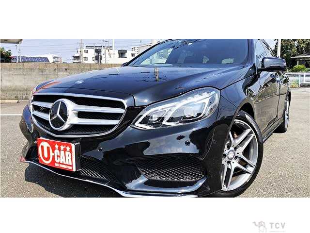 2013 Mercedes-Benz E-Class