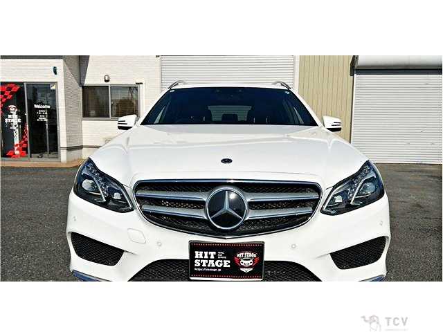 2013 Mercedes-Benz E-Class