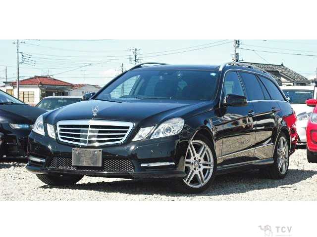 2013 Mercedes-Benz E-Class