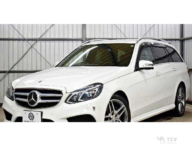 2013 Mercedes-Benz E-Class
