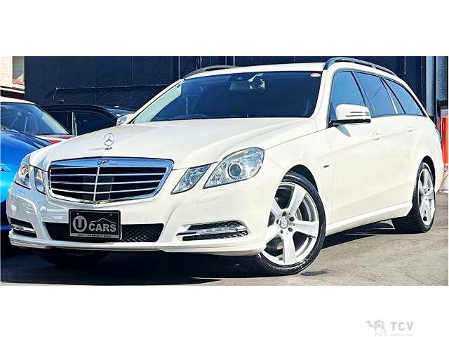 2012 Mercedes-Benz E-Class