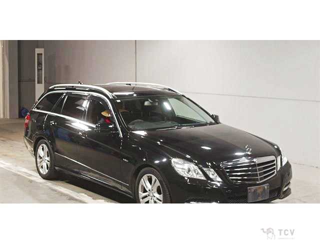 2012 Mercedes-Benz E-Class